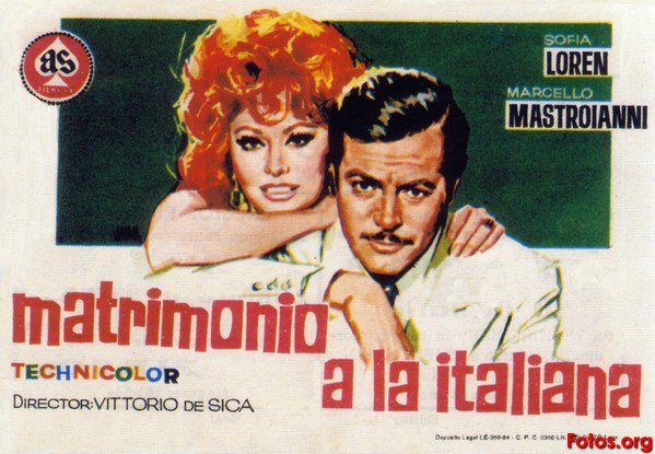 📚#TalDíacomoHoy nacía Edoardo di Filippo, un hombre de #teatro  "Con la tecnica non si fa il teatro. Si fa il teatro se si ha fantasia", autor de Filumena Marturano, que, sin embargo, todos recordamos por su versión cinematográfica