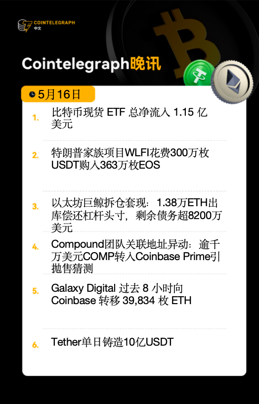 Cointelegraph中文 tweet media