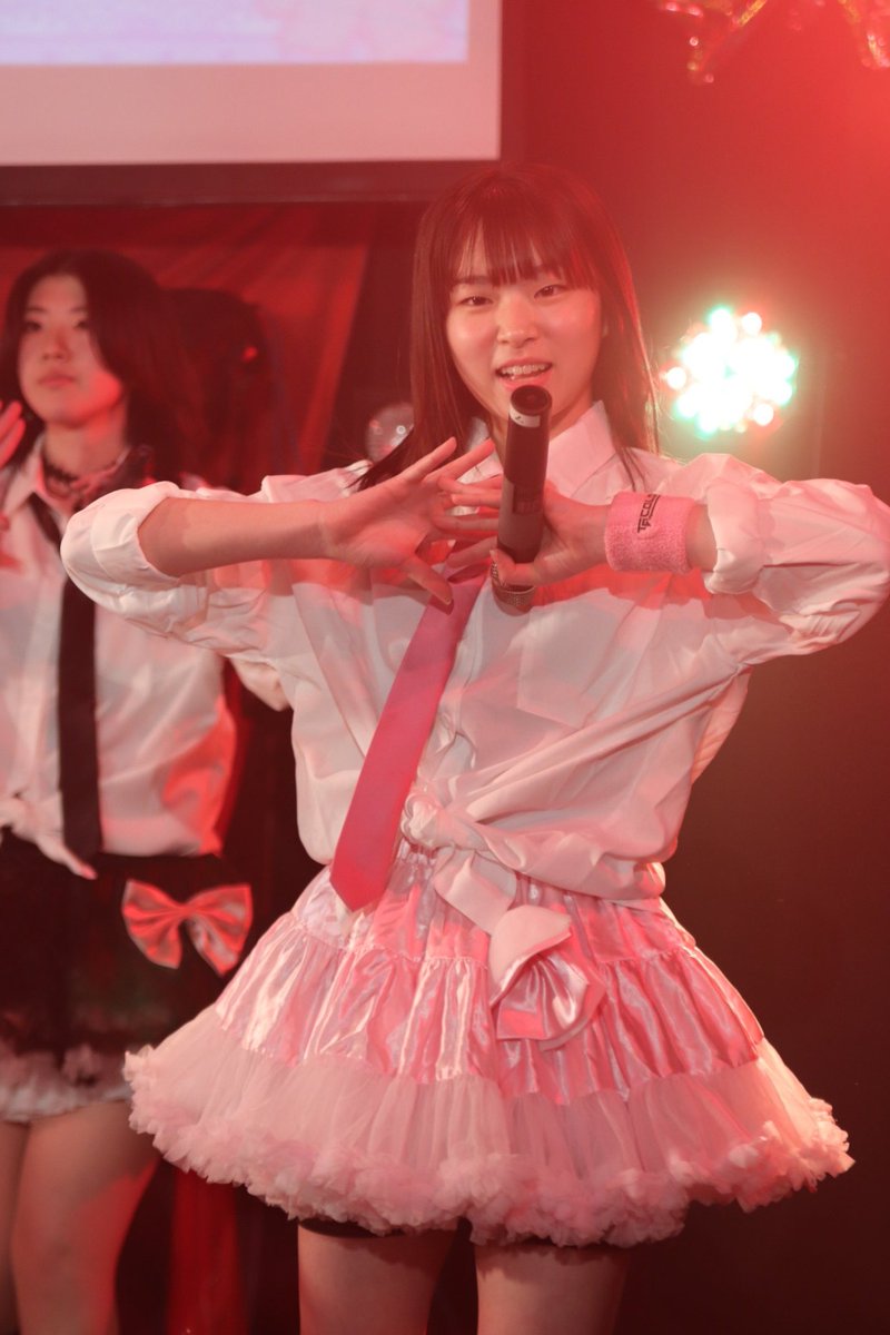 hasshii_98's tweet photo. 2025.04.06 フルーティーせり生誕ライブ Ta-Colorsステージ　鈴木愛菜
#TaColors https://t.co/N5SDDwhsi7