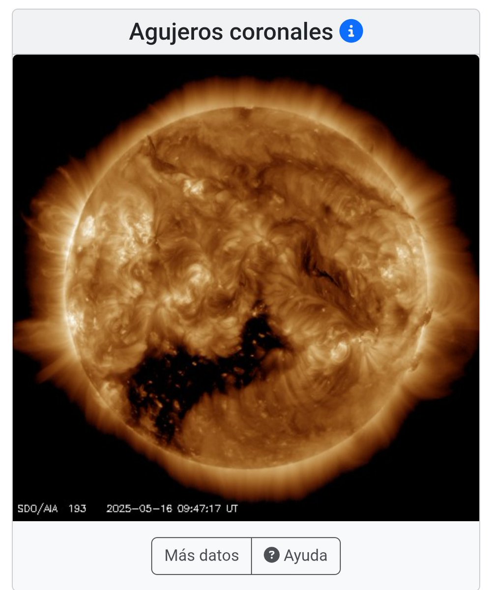 chedar08976's tweet photo. EL PICO QUE VEN EN LA SEGUNDA IMAGEN ELEVA LA ALERTA A G5, SUFRIMOS EL PRIMER IMPACTO, PRIMERA IMAGEN MUESTRA COMO SE VE EL SOL AHORA MISMO, LA MANCHA  NEGRA NO ESTA BIEN, PUEDE SIGNIFICAR OTRA TORMENTA SOLAR EN RAFAGA https://t.co/SjRaJOeJ0b