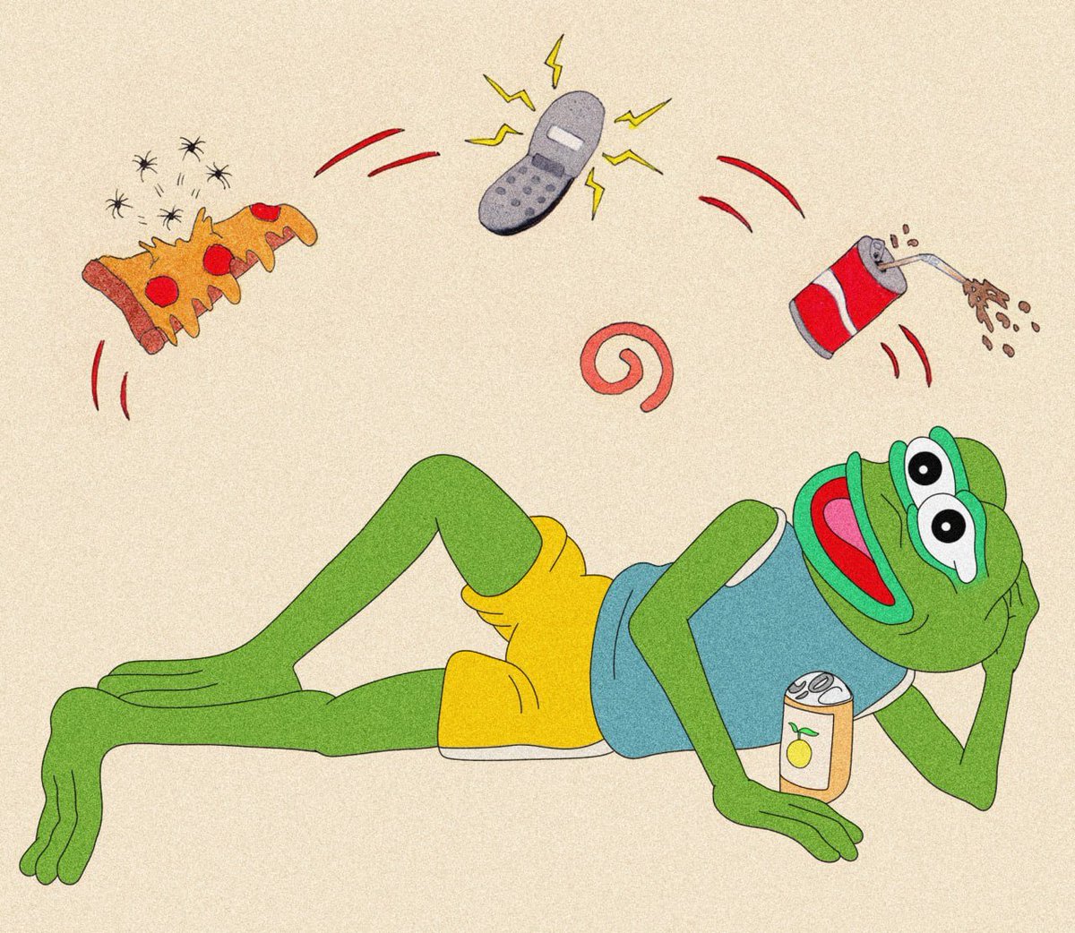 Pepe_SolTweet's tweet photo. There's a lot to learn about this $PEPE by Jason Furie- are you ready to discover everything about him? https://t.co/ysTsJ6sBRP