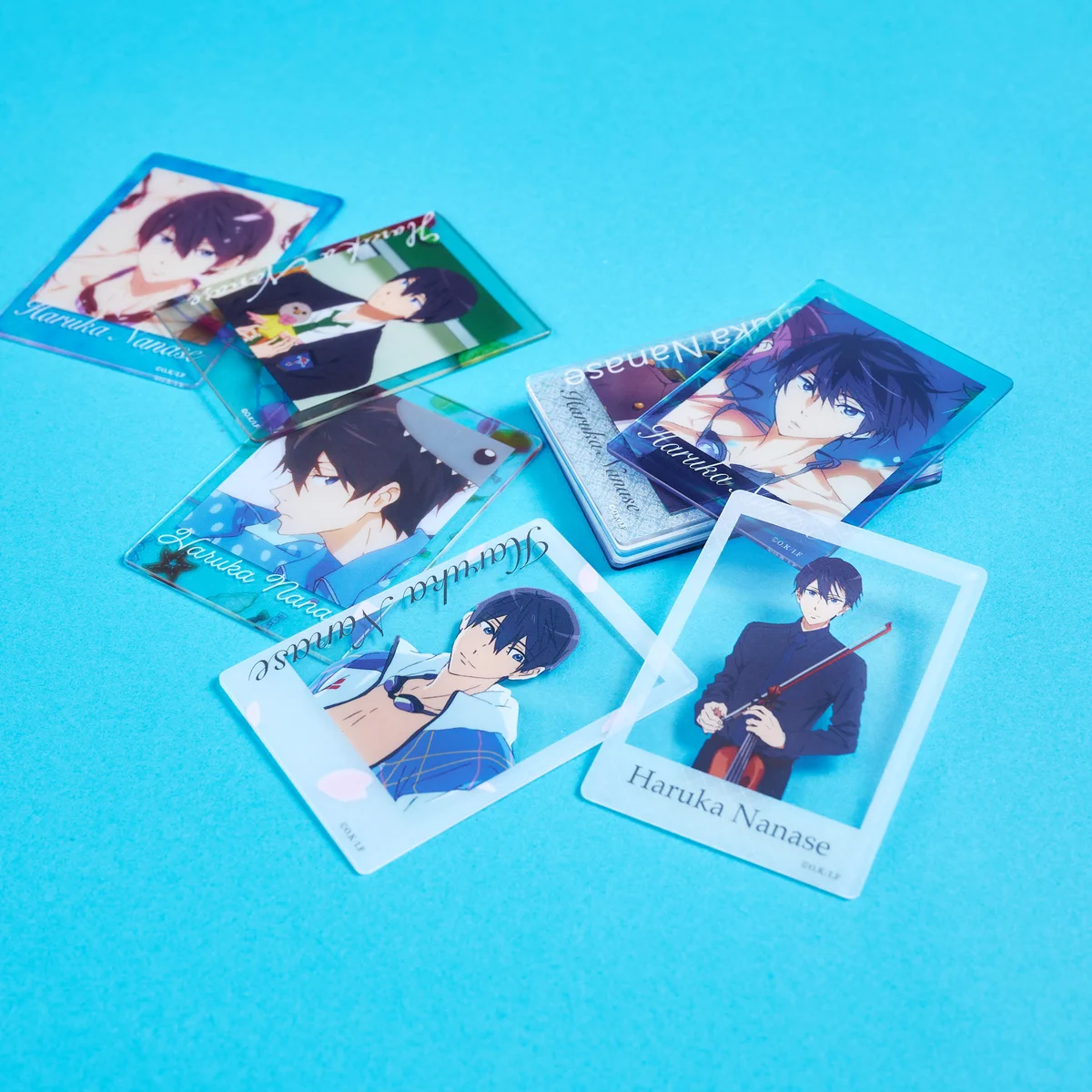 Free!」シリーズ公式 on X: 