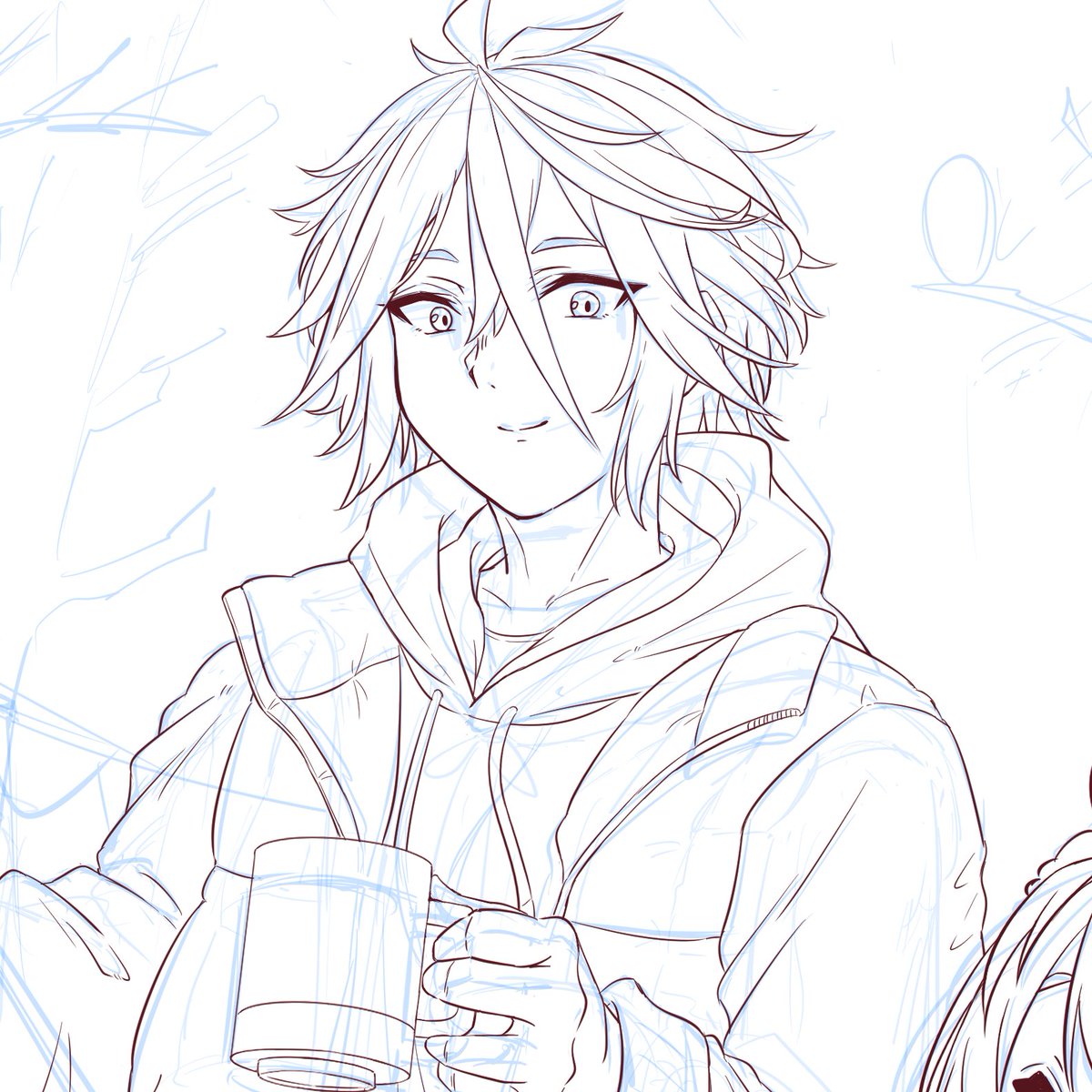 阿賀斗 善 wip 