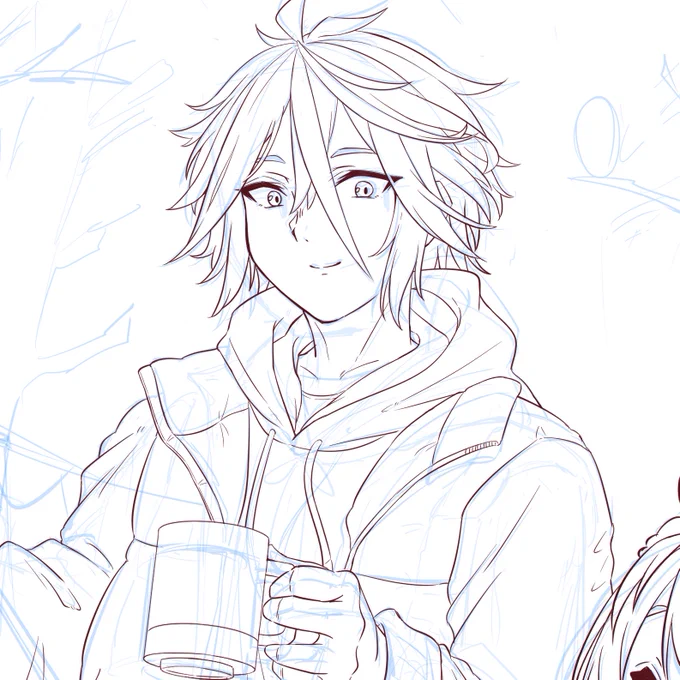 阿賀斗 善 wip 