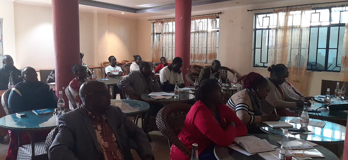 KNCHRLaikipia's tweet photo. KNCHR held a 2-day training in Suswa for the indigenous community on Monitoring Renewable Energy Projects’ Compliance to Human Rights. Participants gained knowledge on legal frameworks, human rights safeguards, and practical monitoring tools. #KNCHR #HumanRights #RenewableEnergy https://t.co/sK4McmBNXX