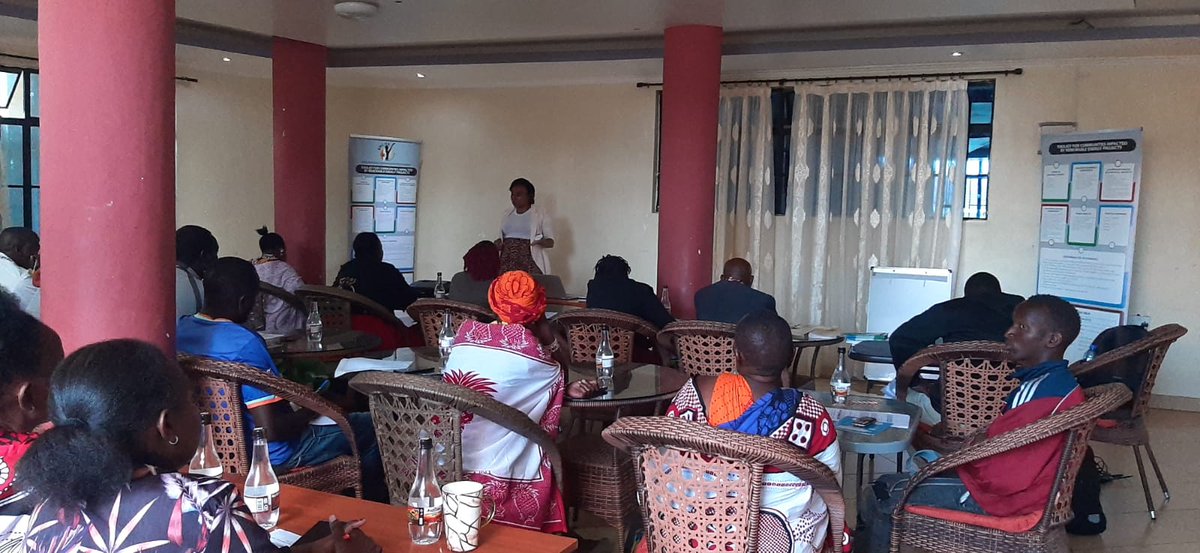 KNCHRLaikipia's tweet photo. KNCHR held a 2-day training in Suswa for the indigenous community on Monitoring Renewable Energy Projects’ Compliance to Human Rights. Participants gained knowledge on legal frameworks, human rights safeguards, and practical monitoring tools. #KNCHR #HumanRights #RenewableEnergy https://t.co/sK4McmBNXX