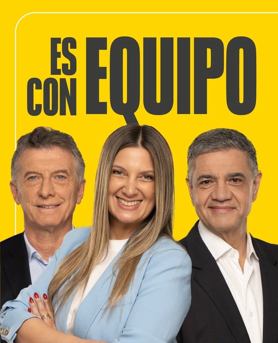 lilyta61's tweet image. CUIDEMOS LA CIUDAD!
#CABAESPRO 💛
#EsConLospennato 💪
El domingo tenemos que manifestarnos con el Voto
#VOTOPRO🇦🇷🙌