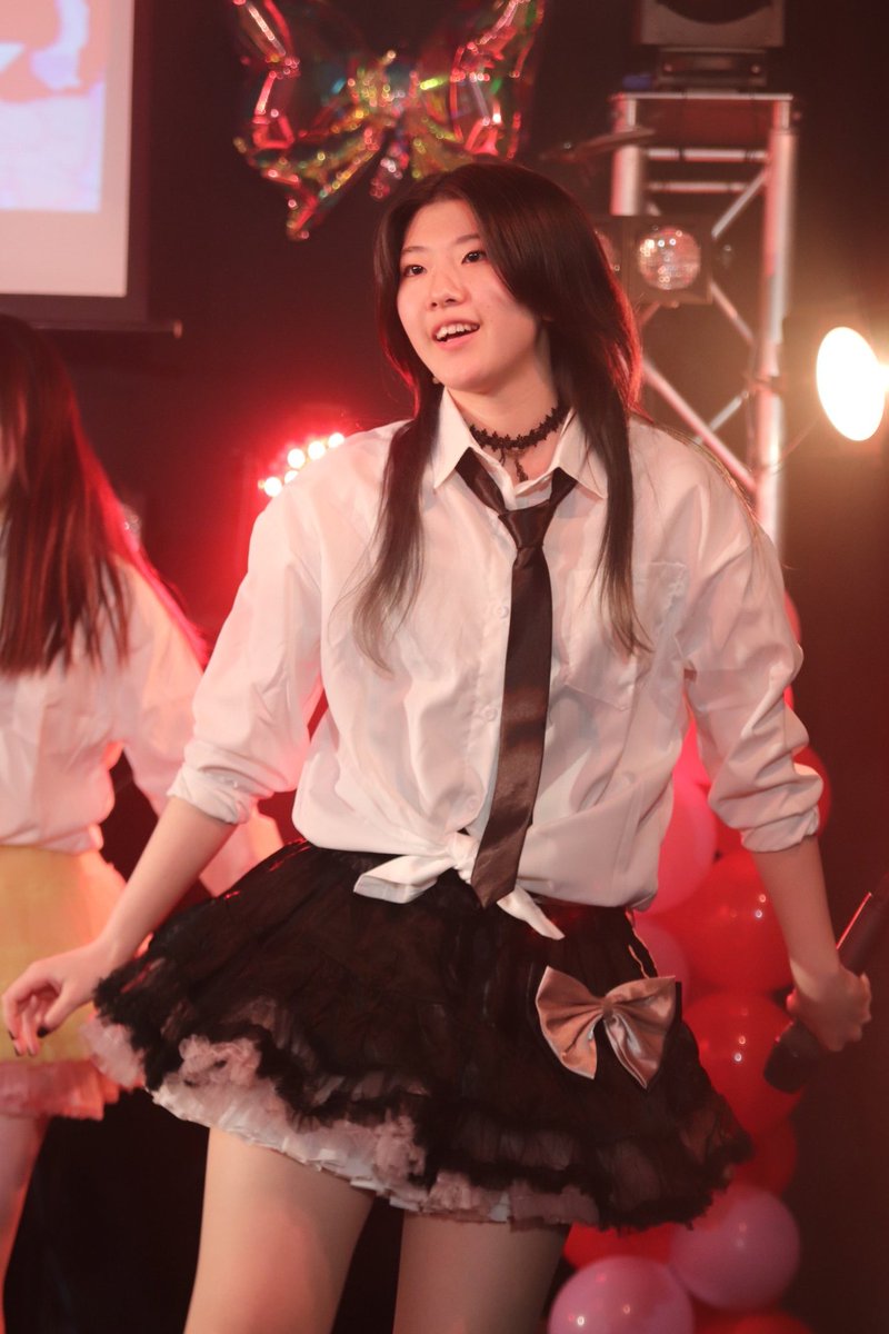 hasshii_98's tweet photo. 2025.04.06 フルーティーせり生誕ライブ Ta-Colorsステージ　神田夏凜
#TaColors #神田夏凜 https://t.co/5LMYxfSxI0