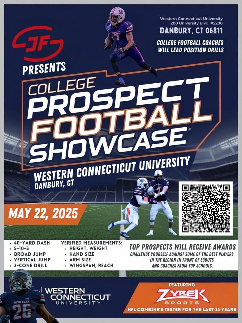 JulienPolanco2's tweet image. Thank you to @jerryflora1 for the invite, can’t wait to compete and showcase my skills on the field.