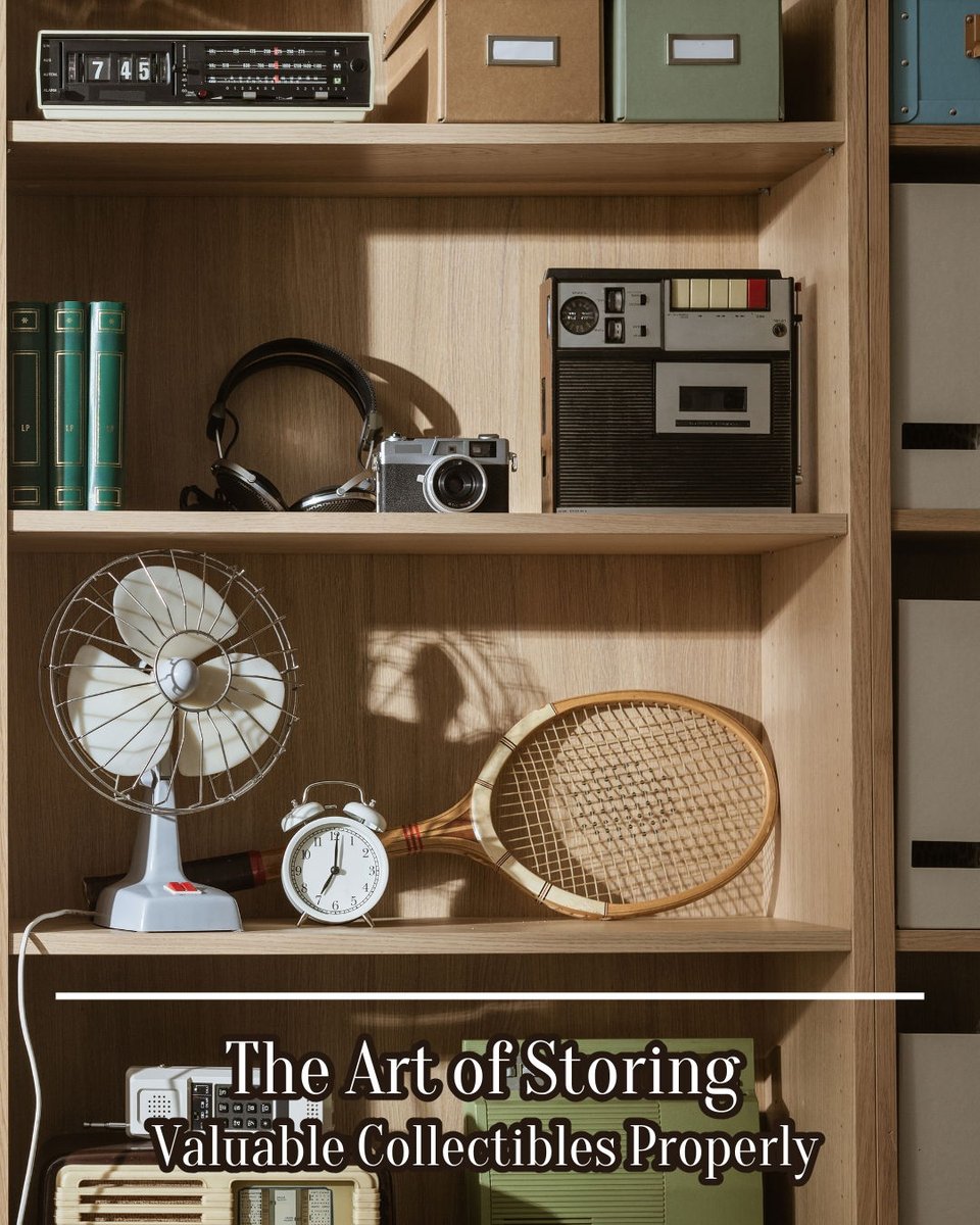 999Precious_w's tweet image. Protect your collectibles with proper storage! Use acid-free materials, keep in a cool, dry spot away from sunlight, and handle with care. Keep your treasures safe &amp;amp; stunning for years!  
#CollectorTips #Collectibles #StorageTips #ValuableItems