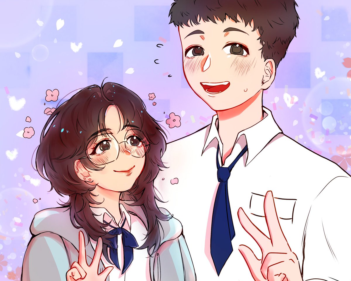 Was thinking of doing this type of sketchy  skeb for 3$ for each. Colored version will only be 10$

Just some simple cp pfps. 
Will be done in 1-3 days after I accepted your request.