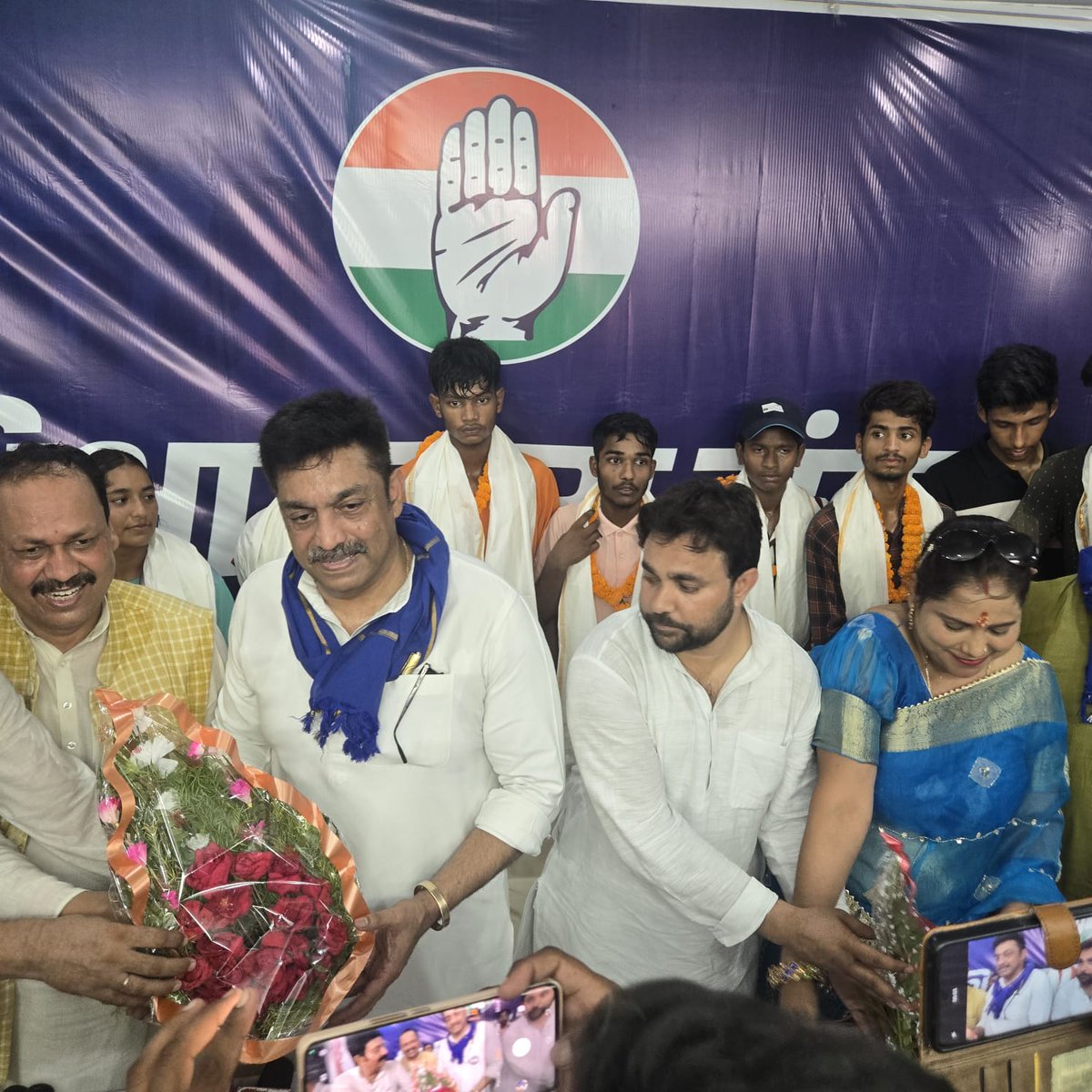 Bihar Congress tweet media