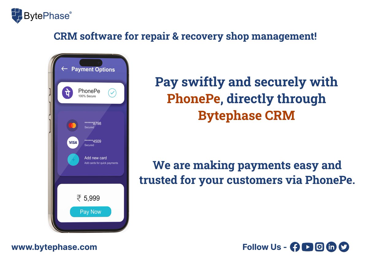 BytePhase Technologies Pvt Ltd tweet media