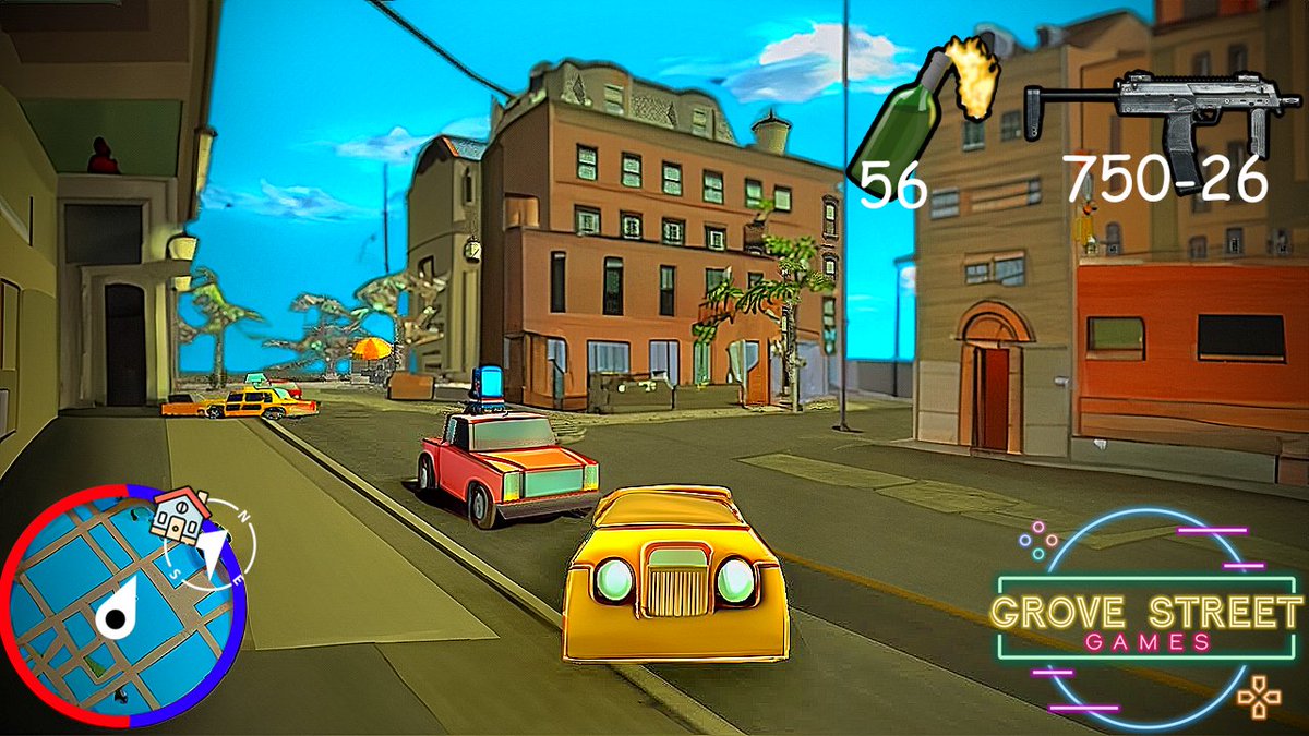 PlaystationGuy (@psguy786) on Twitter photo Here's a look at a screenshot from the cancelled remake of Grand Theft Auto: Chinatown Wars game by <a href="/GroveStGames/">Grove Street Games</a>:
#RockstarGames
#GrandTheftAuto
#GrandTheftAutoVI
#Playstation5
#PS5
#Playstation5PRO
#PS5PRO
#Playstation4
#Playstation4PRO
#PS4PRO Here's a look at a screenshot from the cancelled remake of Grand Theft Auto: Chinatown Wars game by <a href="/GroveStGames/">Grove Street Games</a>:
#RockstarGames
#GrandTheftAuto
#GrandTheftAutoVI
#Playstation5
#PS5
#Playstation5PRO
#PS5PRO
#Playstation4
#Playstation4PRO
#PS4PRO