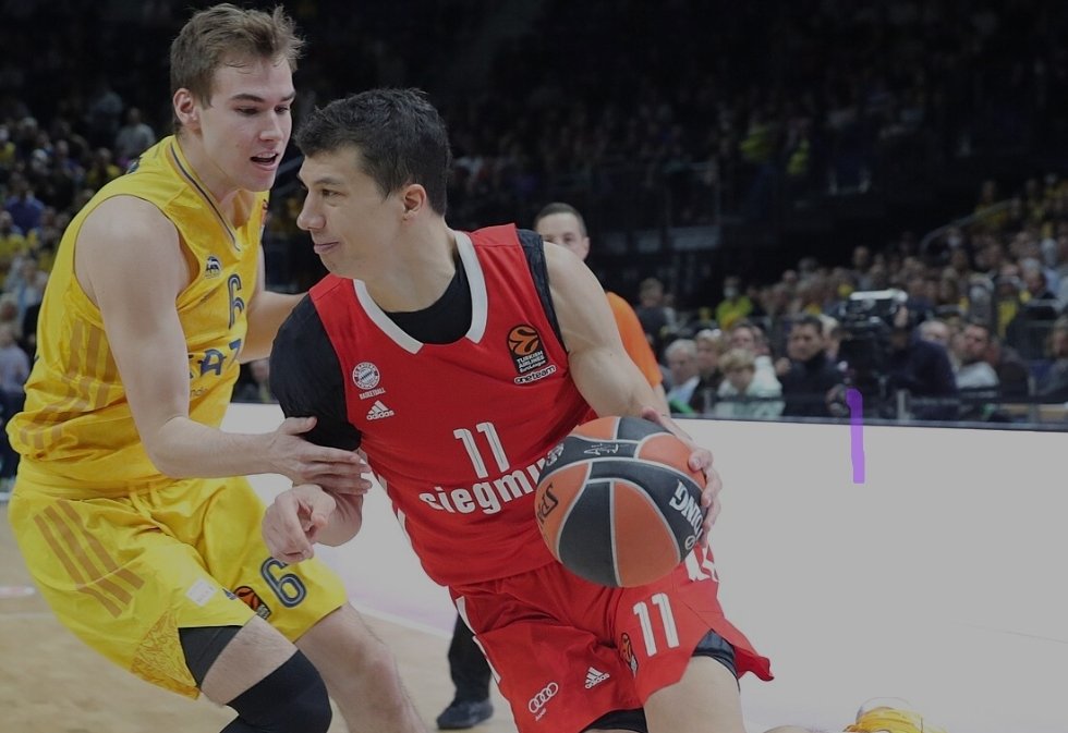 Bayern Munich and Vladimir Lucic are expected to sign a contract extension soon according to my information. The veteran has been playing in Munich since 2016. 
#easycreditBBL #EuroLeague