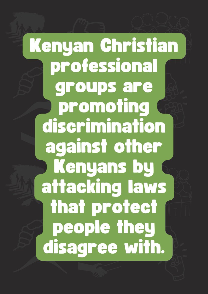Kenyan Christian extremist organizations have gone against the spirit of God and the holy books by promoting family violence in the name of religion and family values.
#EmpoweredChoicesKE #pacfv2025