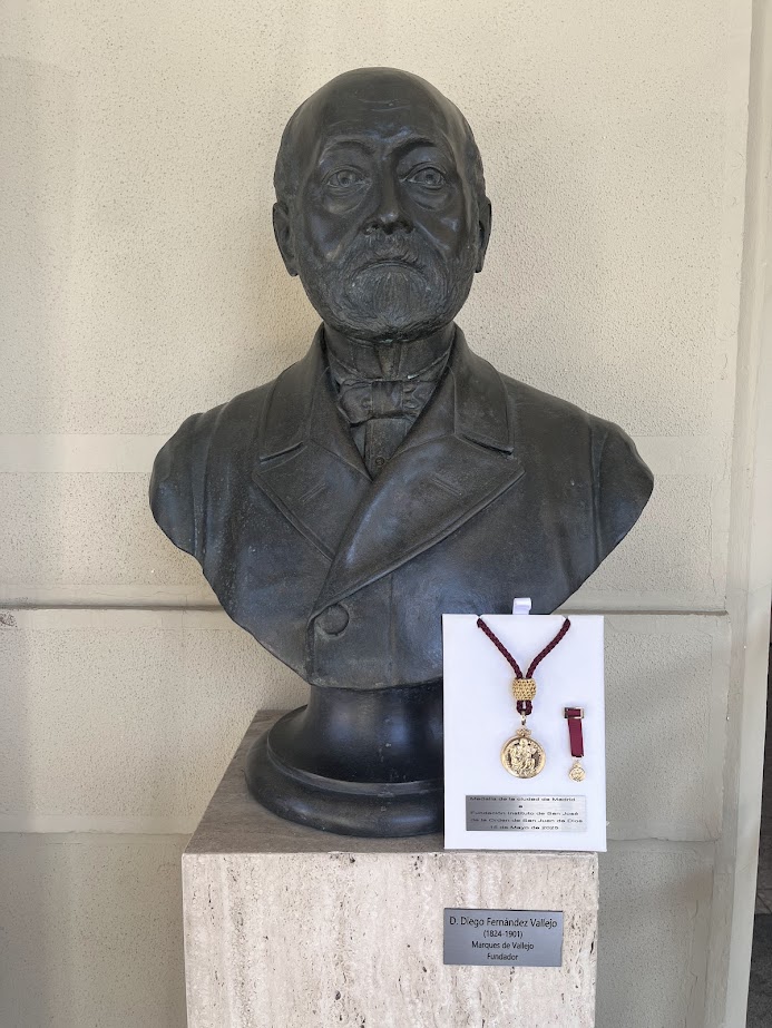 Hospital Fundación Instituto San José tweet media