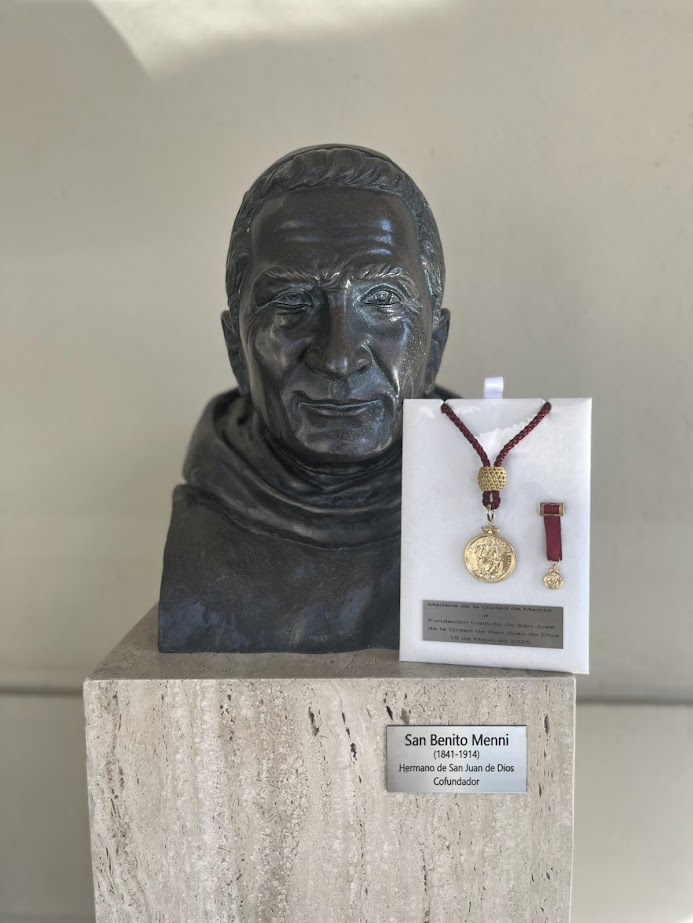 Hospital Fundación Instituto San José tweet media