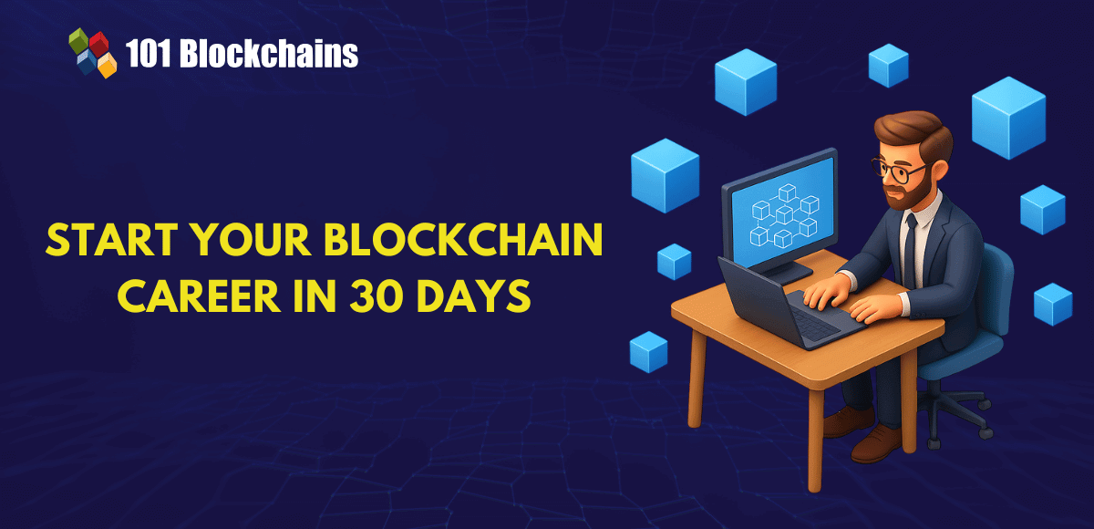 101Blockchains's tweet photo. Discover how to start your blockchain career in just 30 days with a focused learning plan. Explore essential skills, certifications, and tips to become a blockchain professional.
π https://t.co/G2OjDgzwle
#BlockchainCareer #LearnBlockchain #Web3Jobs #BlockchainSkills #Crypto https://t.co/TlihDVwvwl