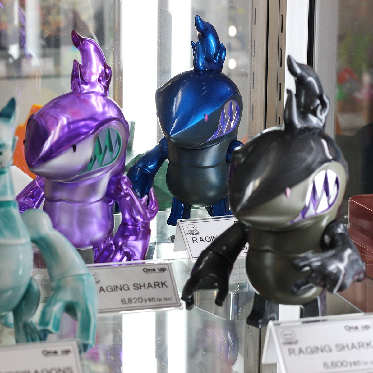 One up. 秋葉原 ソフビ / 中野ブロードウェイ 玩具 on X