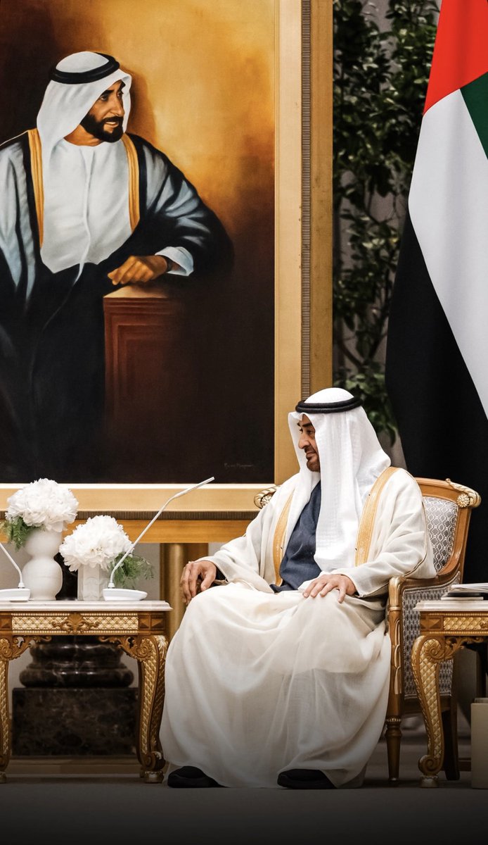 #التاريخ_يفخر_بمحمد_بن_زايد