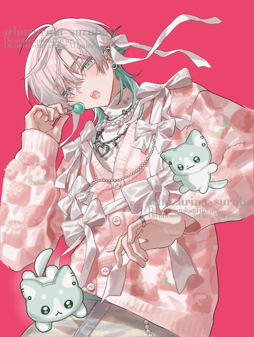 知冴 #OC
