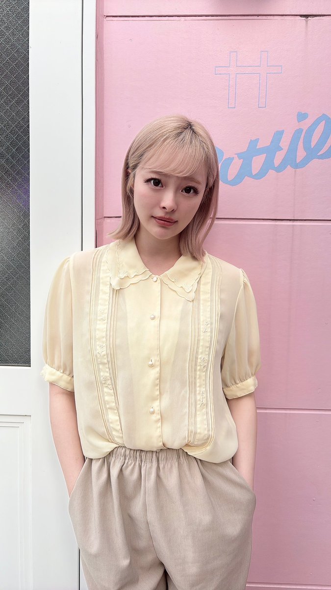 ボブにしてもらいました💇🏼‍♀️