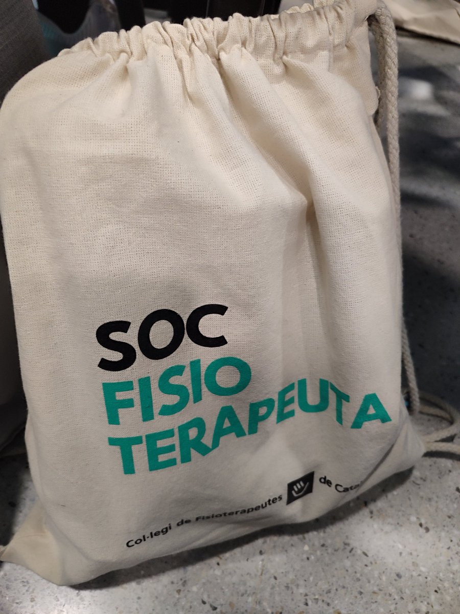 Adherència, adaptació i la importància dels determinants de salut com a factors claus per aplicar l'exercici terapèutic en els pacients que se sotmeten a cirurgia. Avui a #altaintensitatcfc del <a href="/ColFiCat/">CFC</a> a Manresa