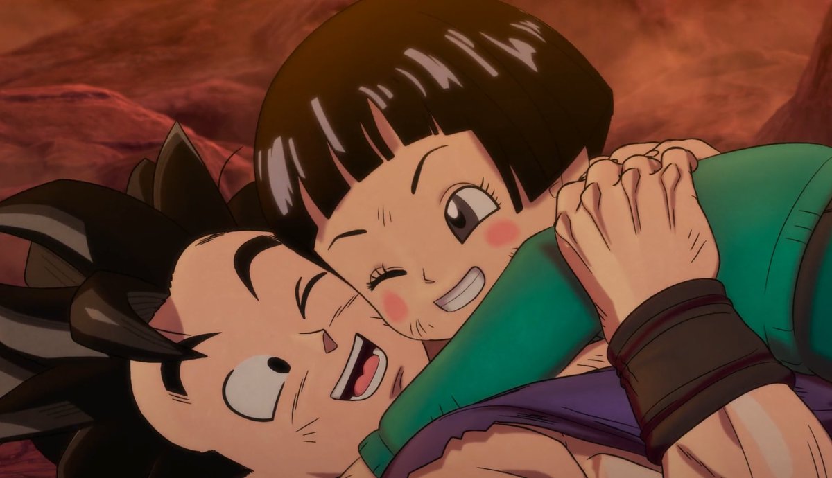 Sanjistars's tweet image. This man named Gohan just might be stronger than Goku idc idc. Argue with the WALL 😩😩😩🫣