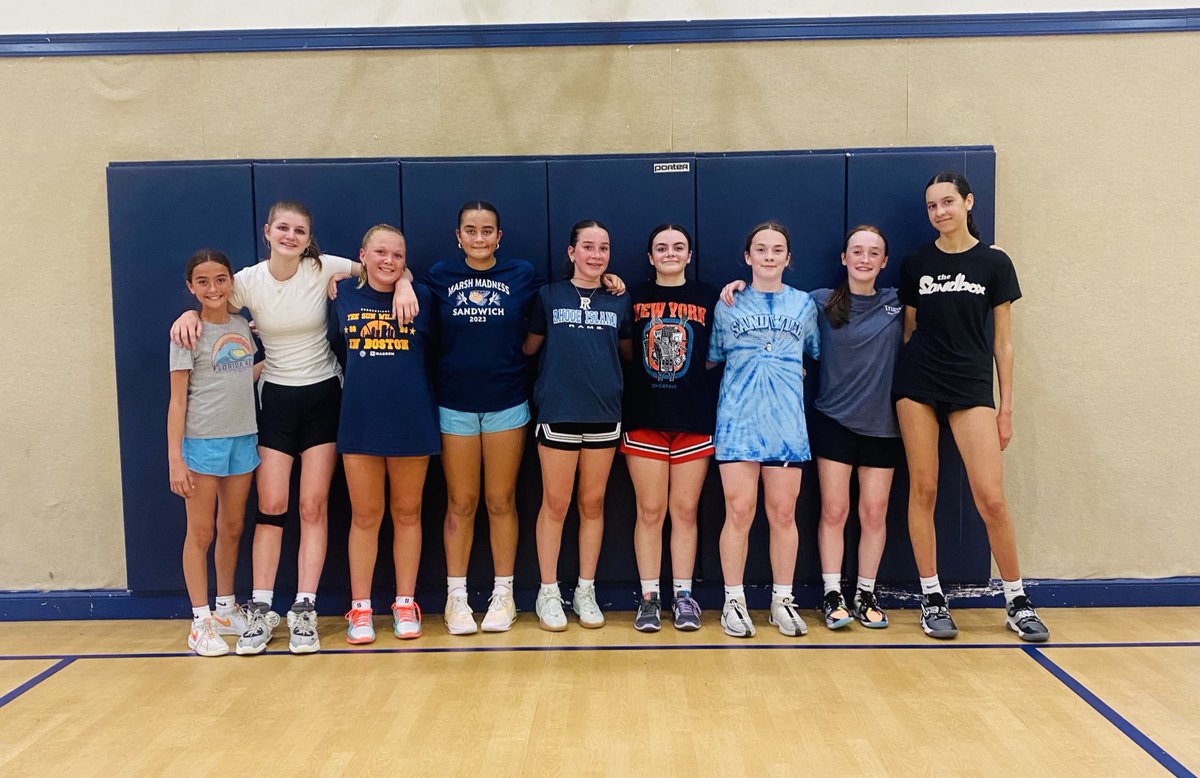 Swish (@swishcapecod) on Twitter photo A special energy filled the gym as we welcomed the return of <a href="/Jstreitmatter3/">Jordyn Streitmatter</a> (Freshman; <a href="/Mitchell_WBB/">Mitchell College WBB</a>) — a five-time All-Swish shooting guard and three-time program Most Valuable Player. Yet there was no denying that a new wave of younger players is taking the program by storm. A A special energy filled the gym as we welcomed the return of <a href="/Jstreitmatter3/">Jordyn Streitmatter</a> (Freshman; <a href="/Mitchell_WBB/">Mitchell College WBB</a>) — a five-time All-Swish shooting guard and three-time program Most Valuable Player. Yet there was no denying that a new wave of younger players is taking the program by storm. A