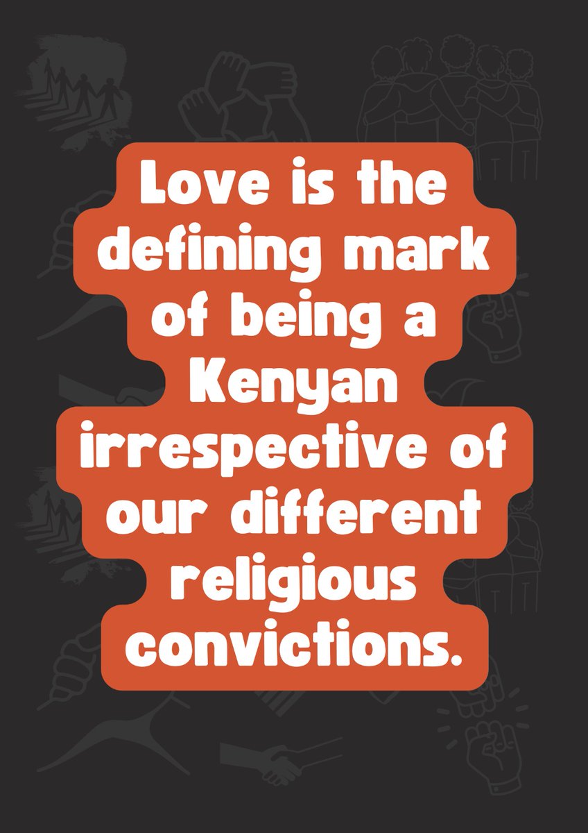 It is Possible for a community to contain and give Enough Love for aLL!
#EmpoweredChoicesKE #PACFV2025