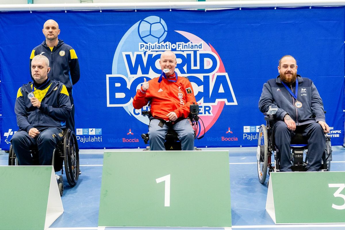 World Boccia tweet media