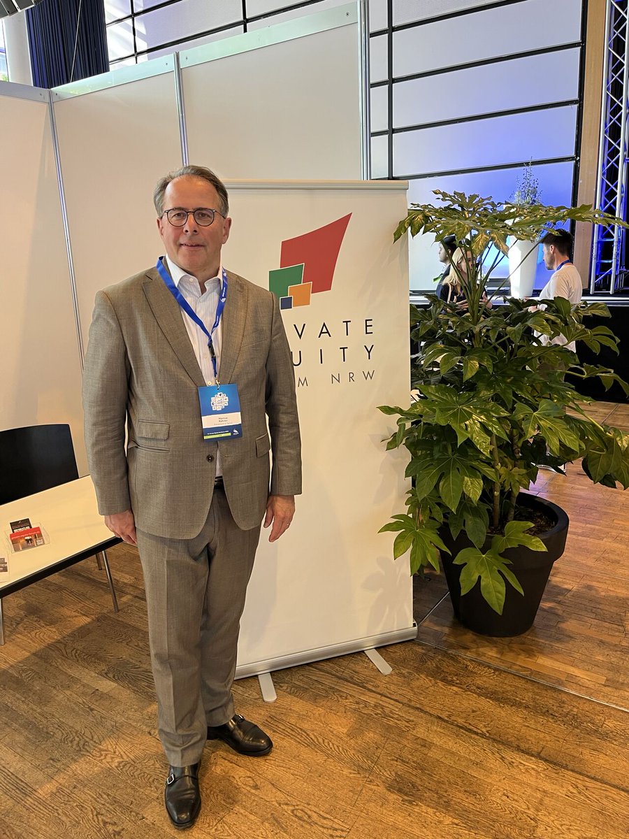 Private Equity Forum tweet media