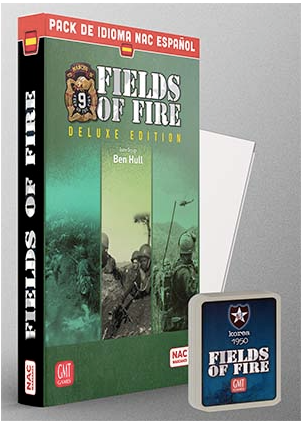 jose carlos (@josecarlos2691) on Twitter photo Excelente idea de <a href="/NACWargames/">NAC Wargames</a> estos "Pack de idiomas". Tener mi Fields of Fire en español por 24 leuritos es irrenunciable. 🙂 Al que le interese, que lo precompre en la web de NAC.
Propongo un Pack de idioma de DDAY AT OMAHA BEACH. Excelente idea de <a href="/NACWargames/">NAC Wargames</a> estos "Pack de idiomas". Tener mi Fields of Fire en español por 24 leuritos es irrenunciable. 🙂 Al que le interese, que lo precompre en la web de NAC.
Propongo un Pack de idioma de DDAY AT OMAHA BEACH.
