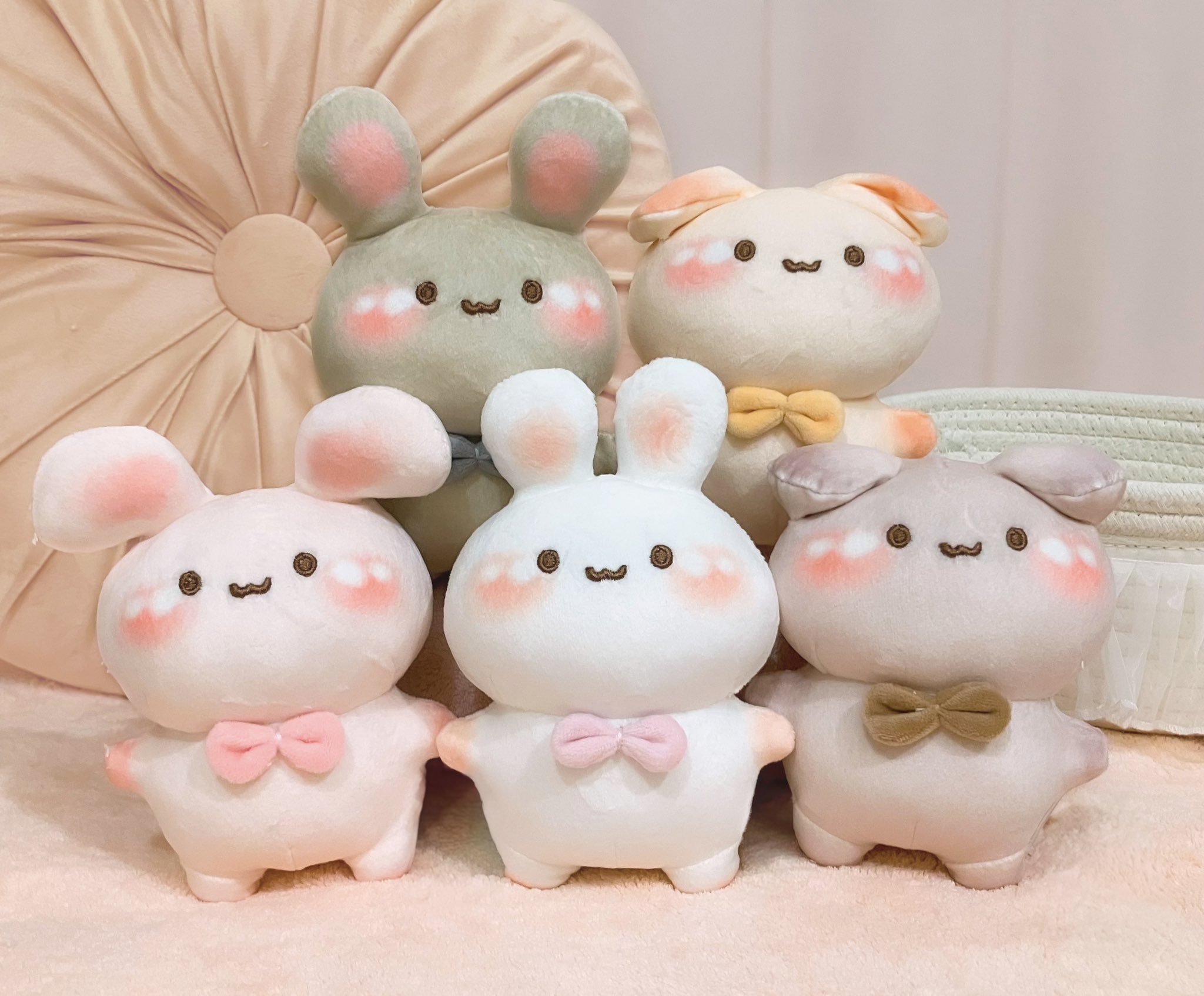 ぬいぐるみ rbb plushie MC Snoozles Snoozles™ – Aurora®