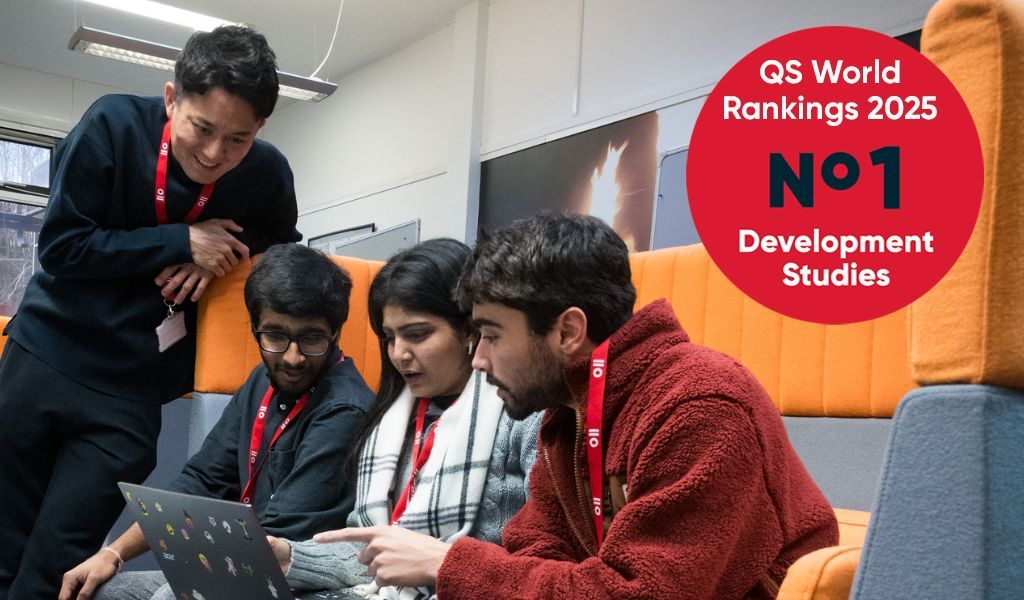 Development Studies Association (@devcomms) on Twitter photo ICYMI: Congats to <a href="/IDS_UK/">Institute of Development Studies</a> and <a href="/SussexDev/">Sussex Development๐ณ๏ธโ๐โ๐ฝโ๐พโ๐ฟ</a> for ranking first in QS rankings for the 9th year running.
buff.ly/qpD3CmK ICYMI: Congats to <a href="/IDS_UK/">Institute of Development Studies</a> and <a href="/SussexDev/">Sussex Development๐ณ๏ธโ๐โ๐ฝโ๐พโ๐ฟ</a> for ranking first in QS rankings for the 9th year running.
buff.ly/qpD3CmK