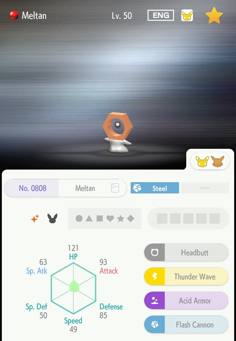 ShinyHunterExo's tweet photo. 🎉 Finally completed EVERY Dex in Pokémon HOME! 🏆
#PokemonHOME #PokedexComplete #GottaCatchEmAll https://t.co/5OLyqrYOhi