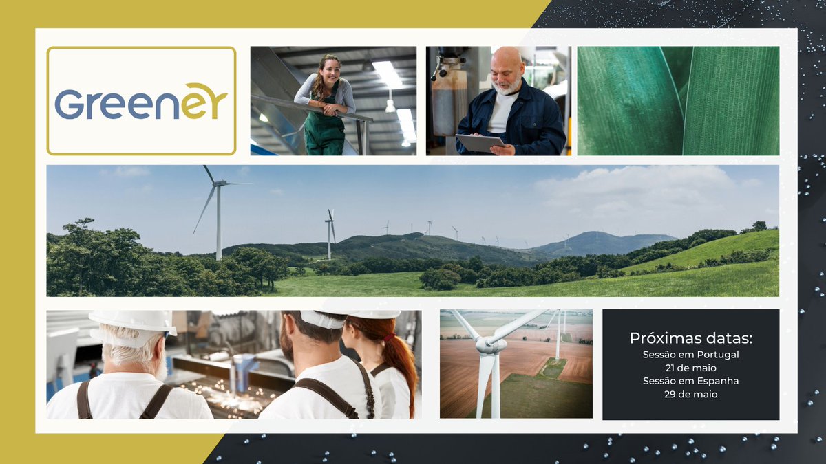 criaualg's tweet photo. 🚀 O Hackathon GREENER já começou: energia, talento e ação em movimento...

🔗 Mais informações: https://t.co/5ynC1fmUBb https://t.co/33bRFVp0aJ