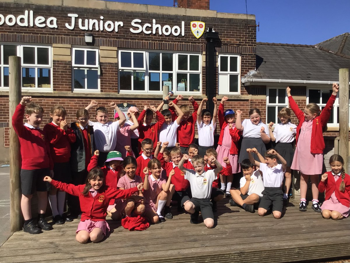 TigerClassWJS's tweet photo. Well done to the award winners this week! They were chosen for consistently showing respect π we also won the tidy classroom award! Well done Tigers ππ»#AwardsWJS https://t.co/b4MuH7WlAi