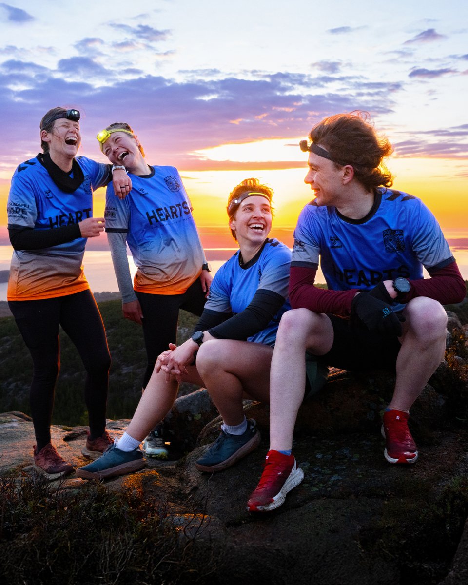 Each morning from the summit of Cadillac Mountain, the first light in the continental U.S. breaks over Acadia National Park. Chasing the dawn–by foot, by bike, by car, by heart–millions have made this pilgrimage to greet the day. A ritual true to Maine, it welcomes all who rise