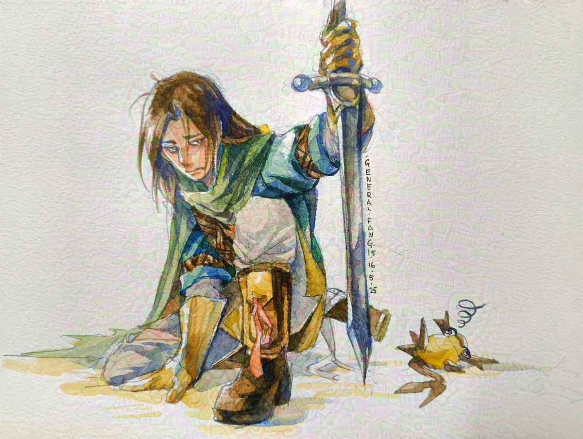 DOWNED

Warm up practice

#GoldenSun #黄金の太陽
