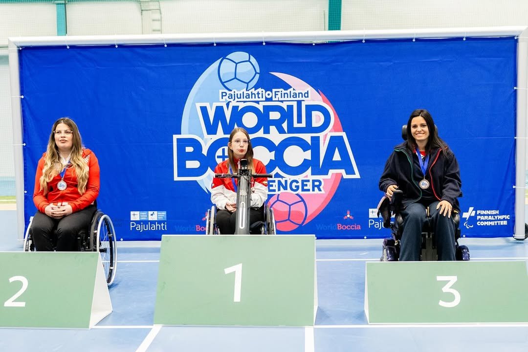World Boccia tweet media