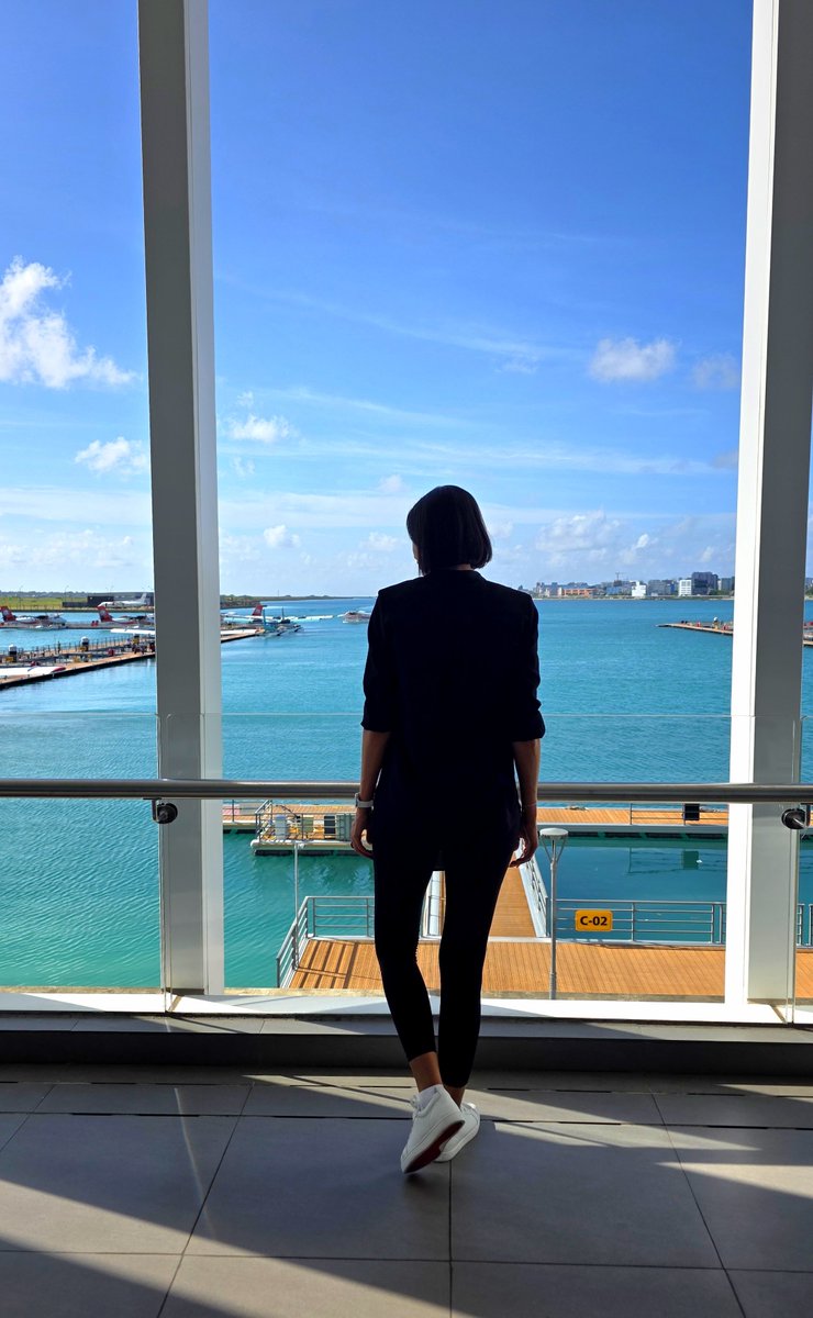 Wieder zu Hause...
#Malediven 🩵