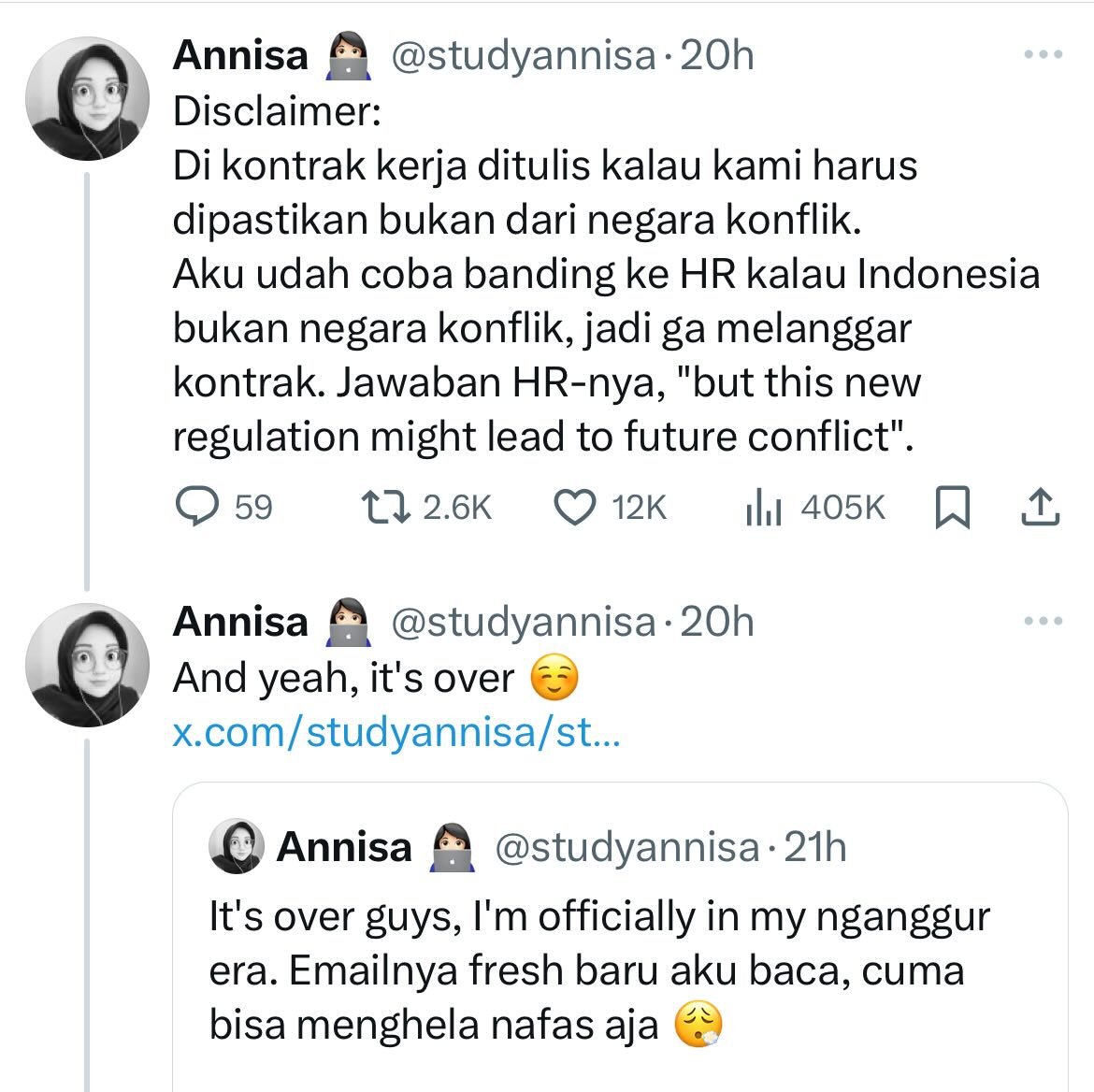 MAKANAN BERSKIBIDI GYATT tweet media