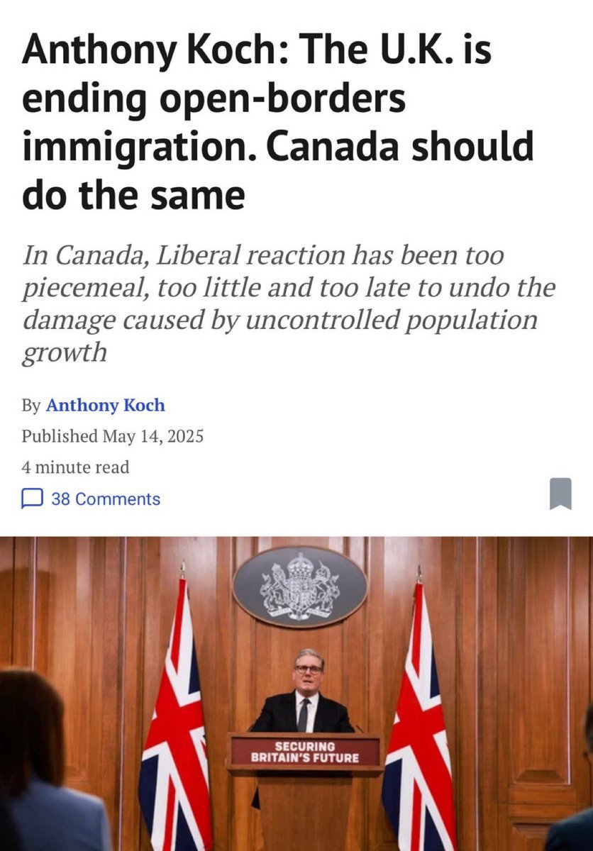MichaelBator6's tweet photo. #BurlingtonON #BurlON #BurlingtonOntario The #PPC isn’t far right,  it’s just right.  Another example and you have to ask yourself, do you want a leader that leads or one that follows?
https://t.co/L9vFo5CrW4 https://t.co/YuQEVS9kz4