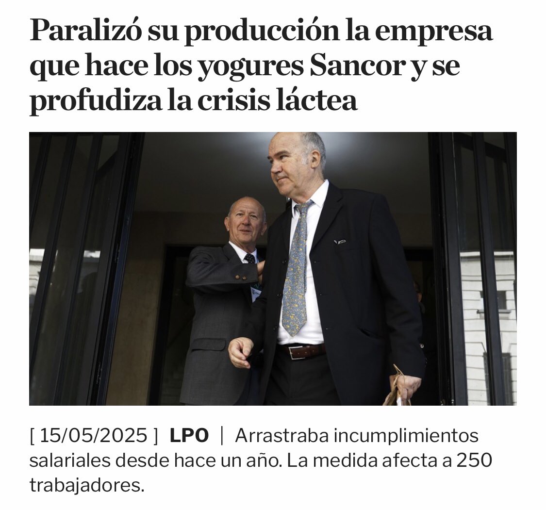 riellodecba's tweet photo. Te contaron…

“Logramos superávit”

❌No te cuentan esto👇🏾 https://t.co/2InIQHPYoS