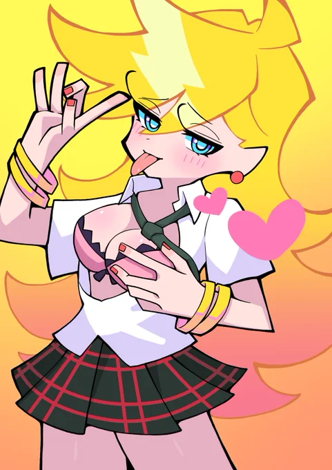 パンティ #pswg #pantyandstocking