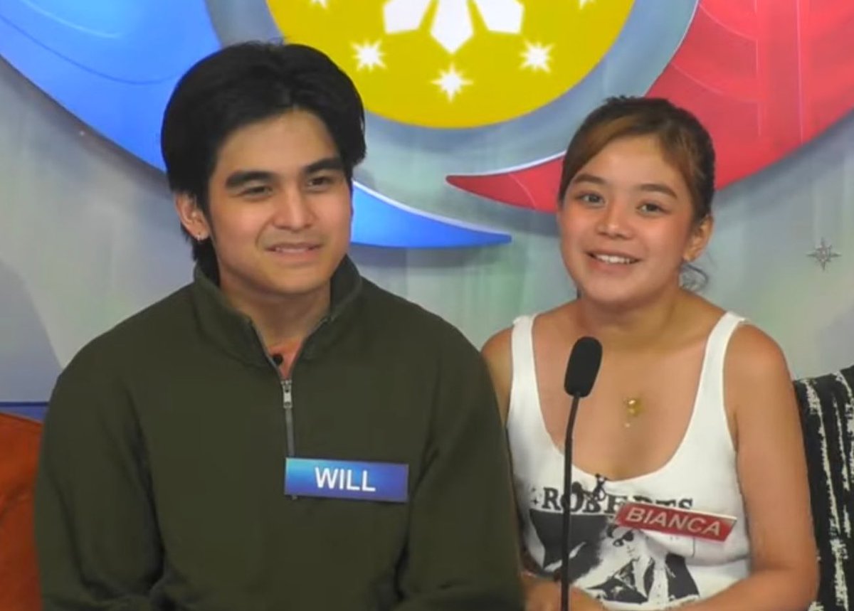 GlobalAwardsEnt's tweet photo. Who has more chemistry between these two pairs?

hit repost for #DustBia 
hit like for #WillCa 

@DUSTBIAOFC @WILLCA_PH 

Voting ends on May 22, 10PM. 

Note: quote retweets are not counted. https://t.co/mhYHZGvIRF