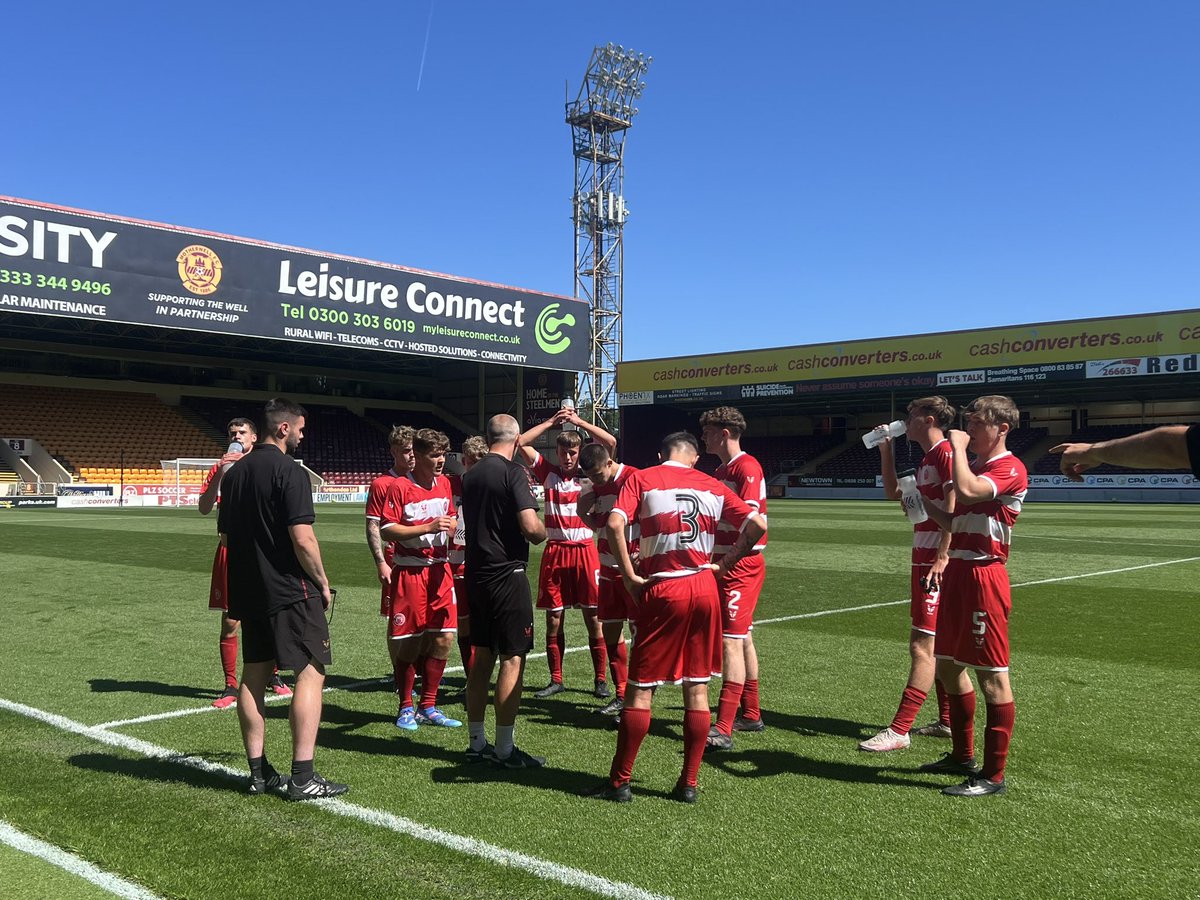 Hamilton Accies FC news stats info (@acciesfc) on Twitter photo 25โ Water break here, we are currently 2-0 down at Fir Park u18s 25โ Water break here, we are currently 2-0 down at Fir Park u18s