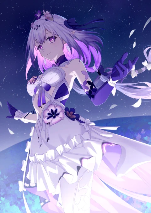 ✦キャストリス✦#崩壊スタ一レイル #HonkaiStarRail #Castorice 